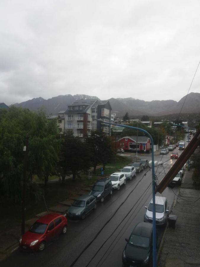 Апартаменти Departamento Centrico Krenn Ушуайя Екстер'єр фото