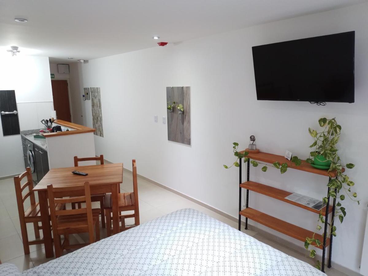 Апартаменти Departamento Centrico Krenn Ушуайя Екстер'єр фото