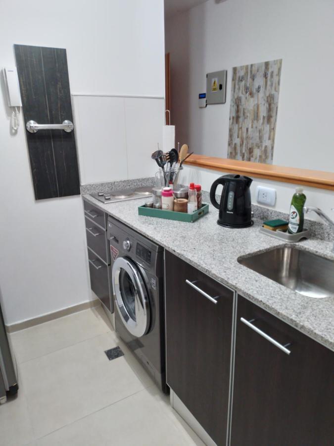 Апартаменти Departamento Centrico Krenn Ушуайя Екстер'єр фото