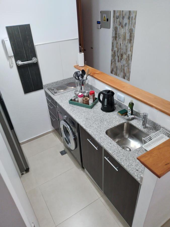 Апартаменти Departamento Centrico Krenn Ушуайя Екстер'єр фото