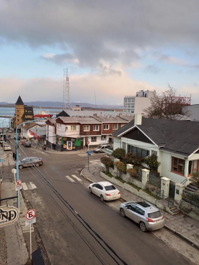 Апартаменти Departamento Centrico Krenn Ушуайя Екстер'єр фото