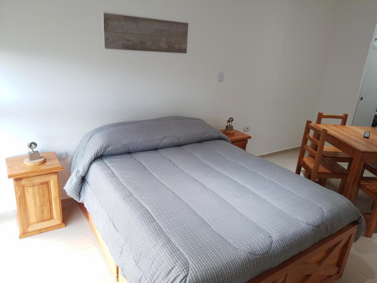 Апартаменти Departamento Centrico Krenn Ушуайя Екстер'єр фото