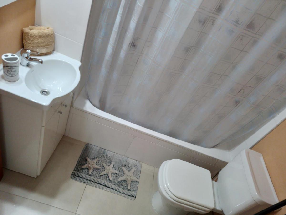 Апартаменти Departamento Centrico Krenn Ушуайя Екстер'єр фото