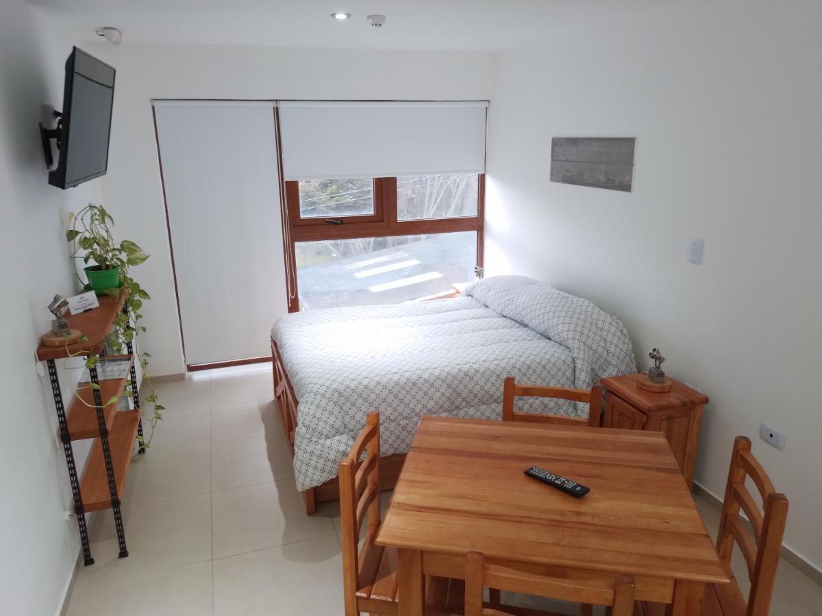 Апартаменти Departamento Centrico Krenn Ушуайя Екстер'єр фото