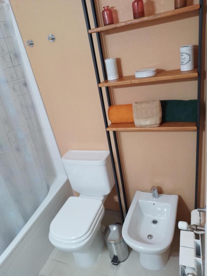 Апартаменти Departamento Centrico Krenn Ушуайя Екстер'єр фото